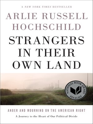 cover image of Strangers in Their Own Land
